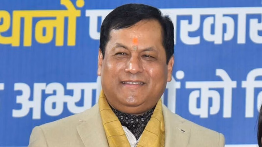 ₹5,000 cr northeastern waterways maritime boost unveiled by Sonowal in Guwahati